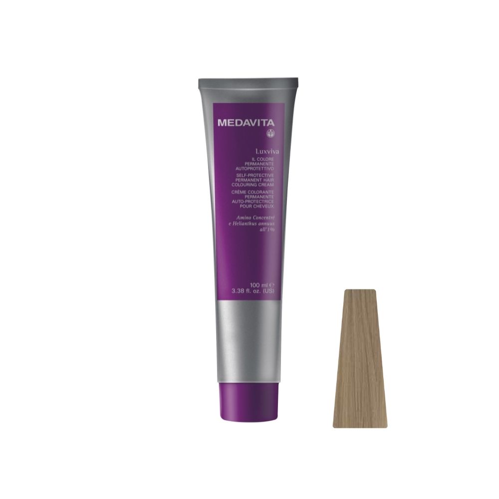 MEDAVITA LUXVIVA COLORATION PERMANENTE 9.13 100ML