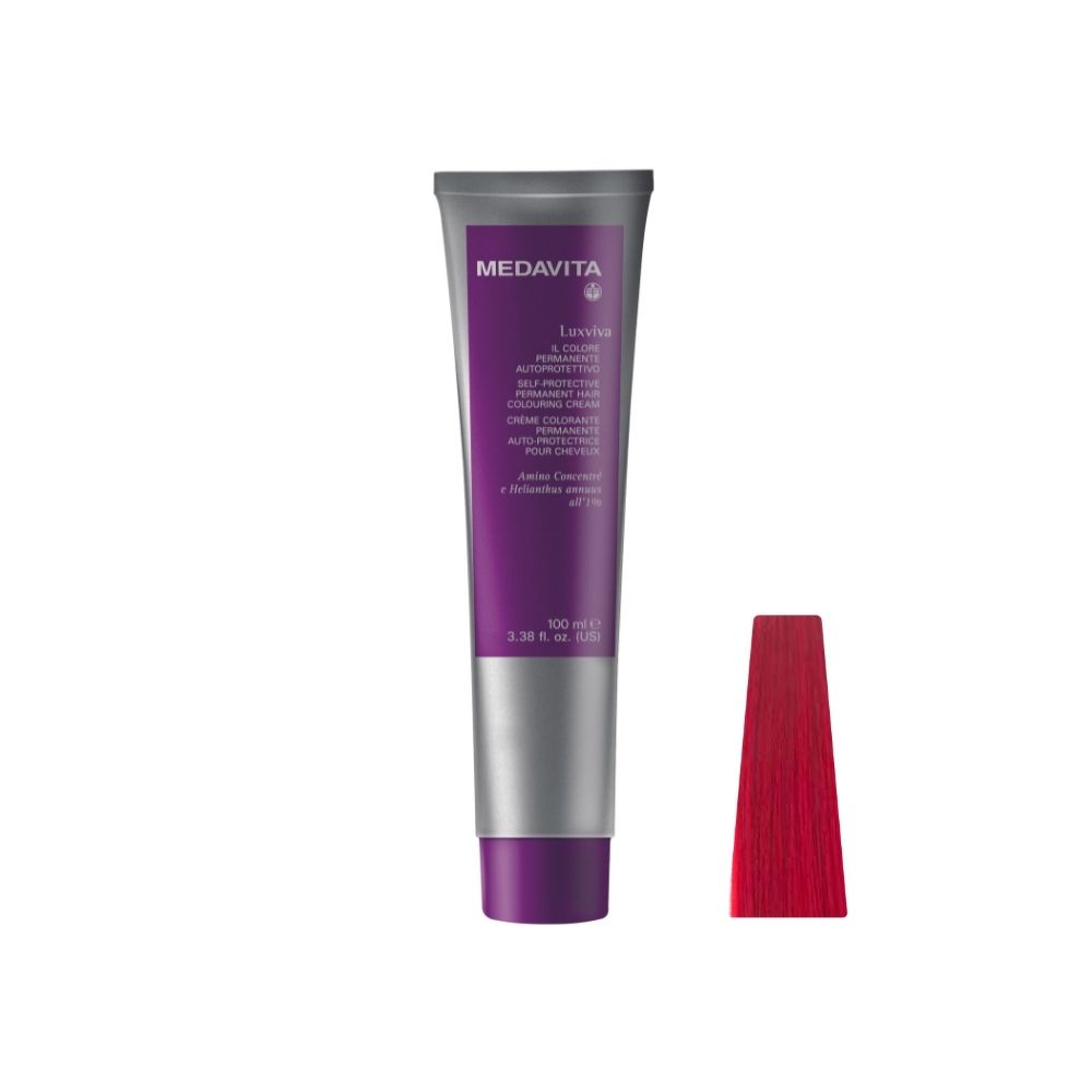 MEDAVITA LUXVIVA PERMANENT COLOUR LXR 100ML