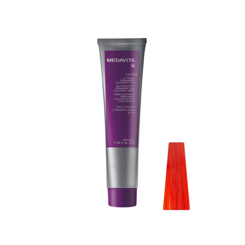 MEDAVITA LUXVIVA PERMANENT COLOUR LXA 100ML