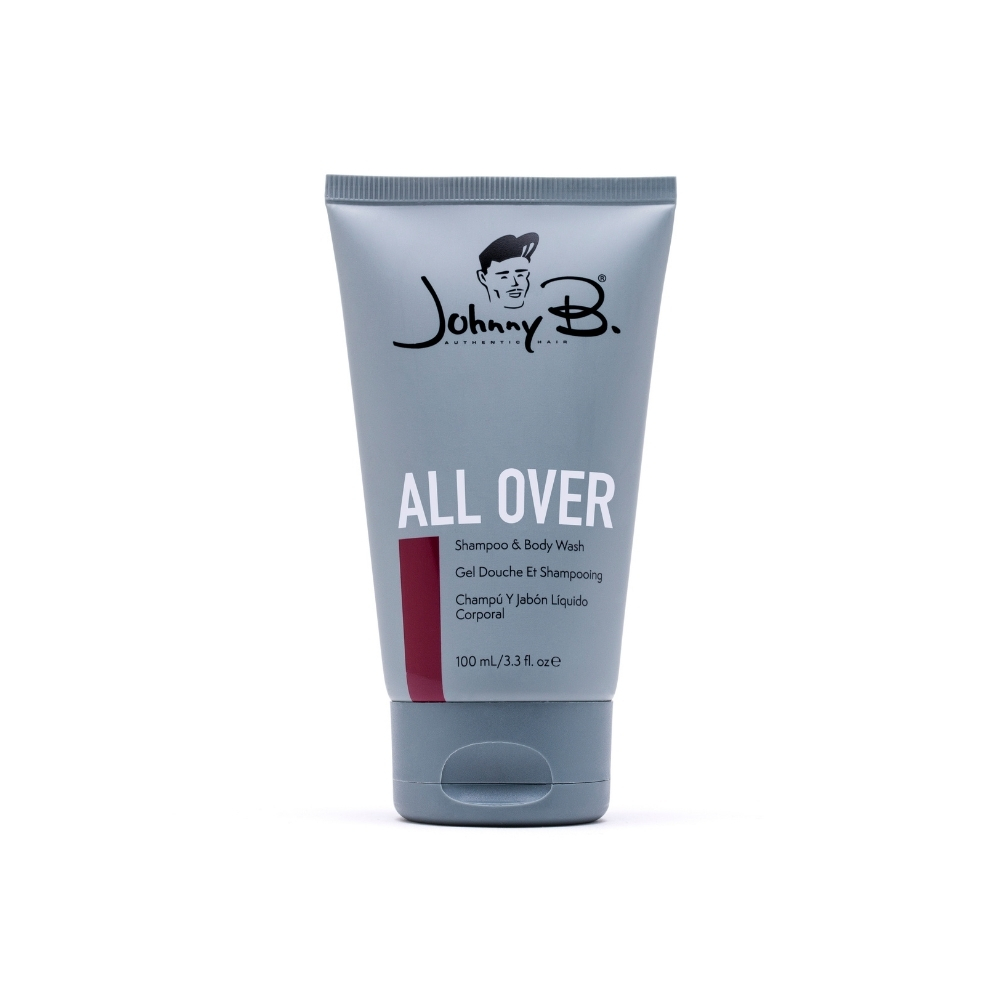 JOHNNY B ALL OVER SHAMPOO  100ML