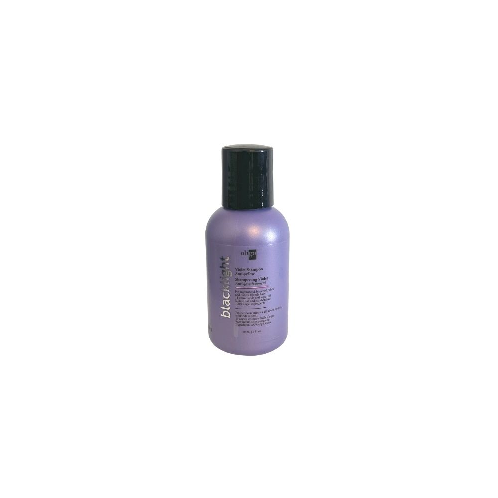 OLIGO BLACKLIGHT VIOLET SHAMPOO 60ML