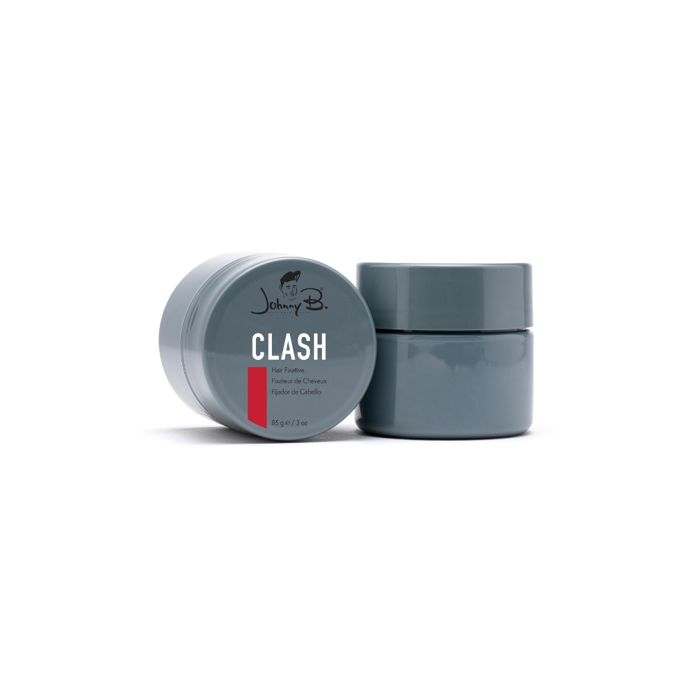 JOHNNY B CLASH HAIR GUM 3 OZ