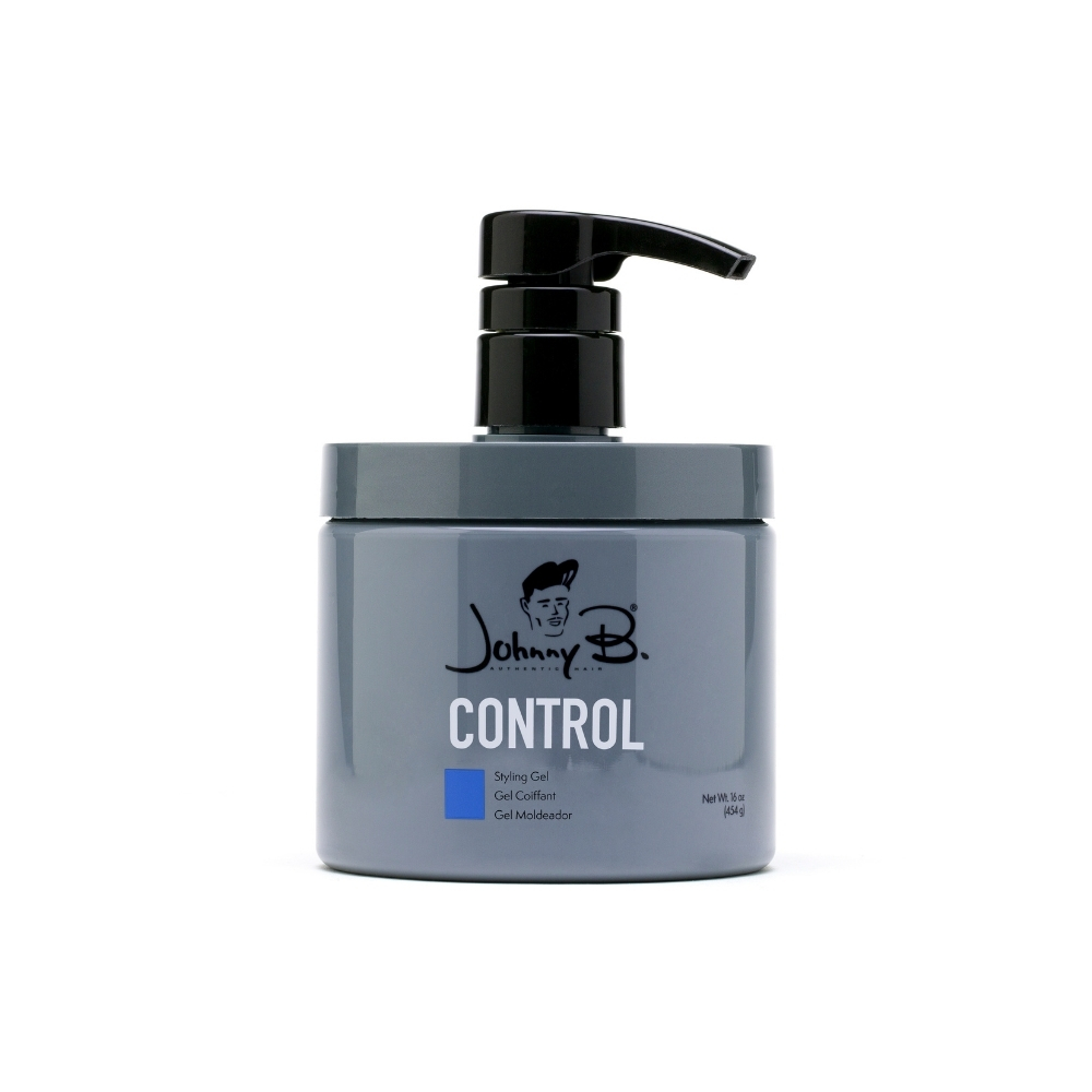 JOHNNY B GEL CONTROL 16 OZ