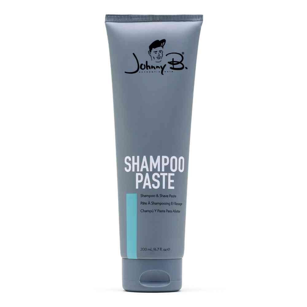 JOHNNY B PASTE SHAMPOO 200ML