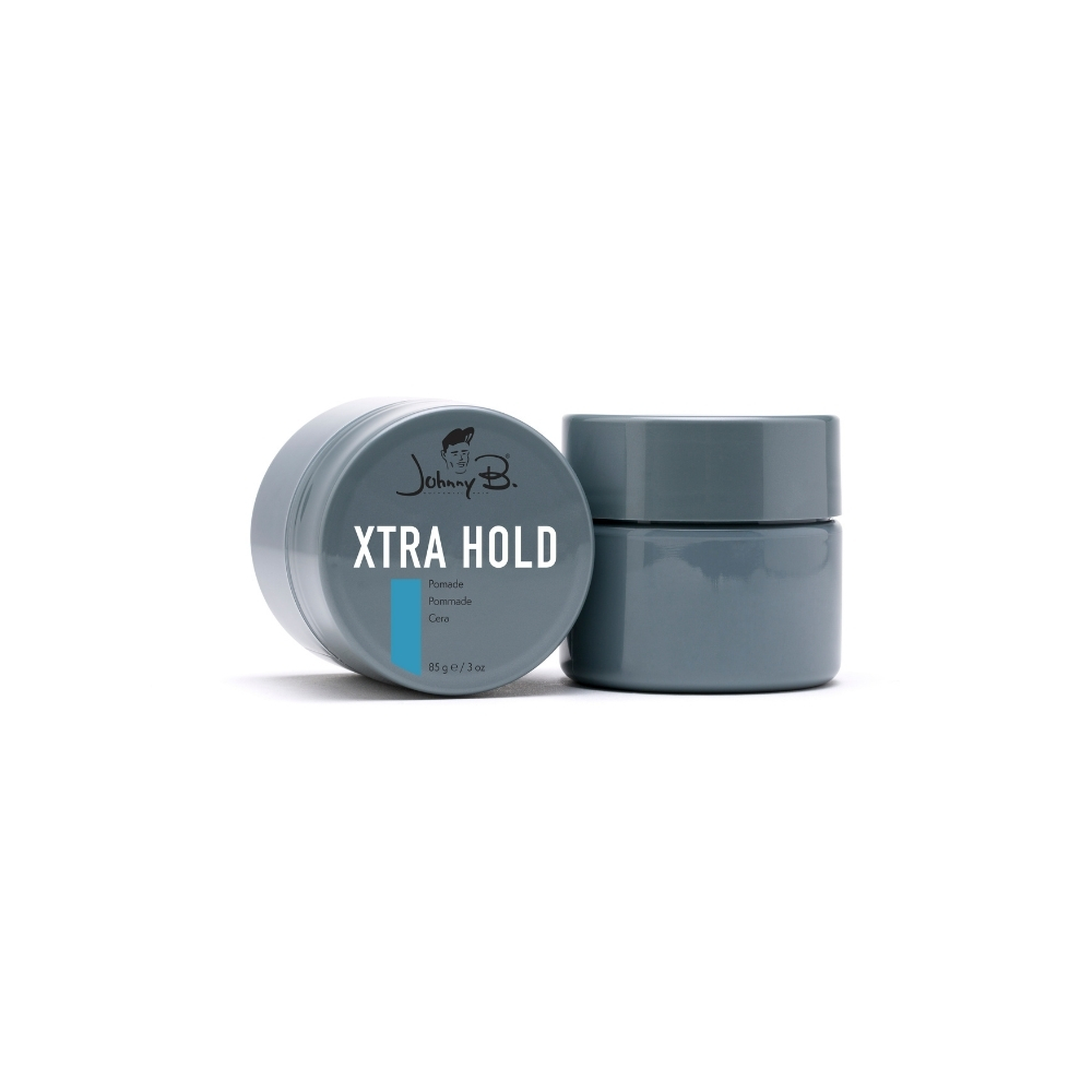 JOHNNY B POMMADE XTRA HOLD 3 OZ