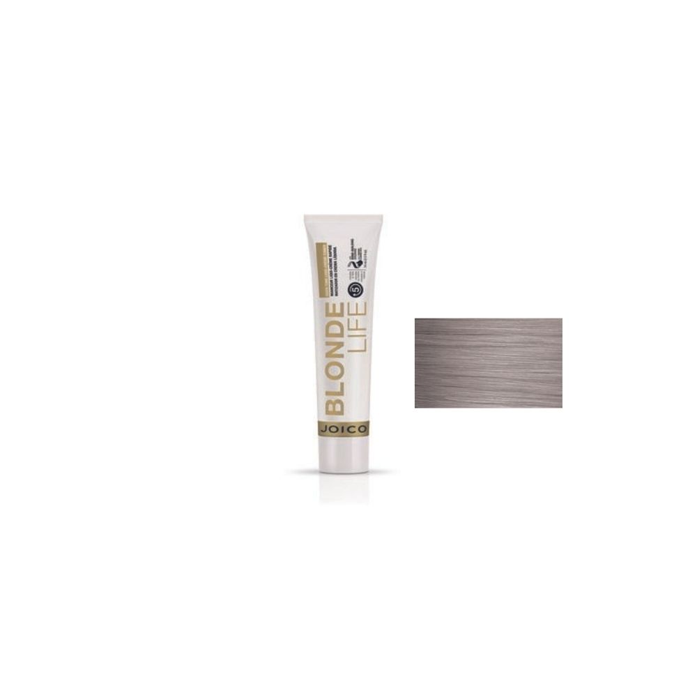 JOICO BLONDE LIFE COLOR QTA QUICK TONE SILVER 74ML