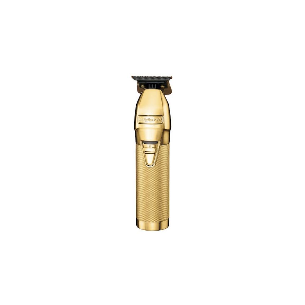 BABYLISSPRO TONDEUSE DE FINITION SKELETON GOLD