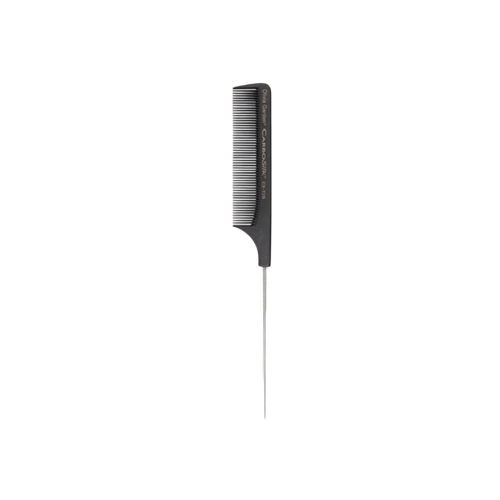 OLIVIA GARDEN CARBOSILK TECHNICAL COMB BLACK