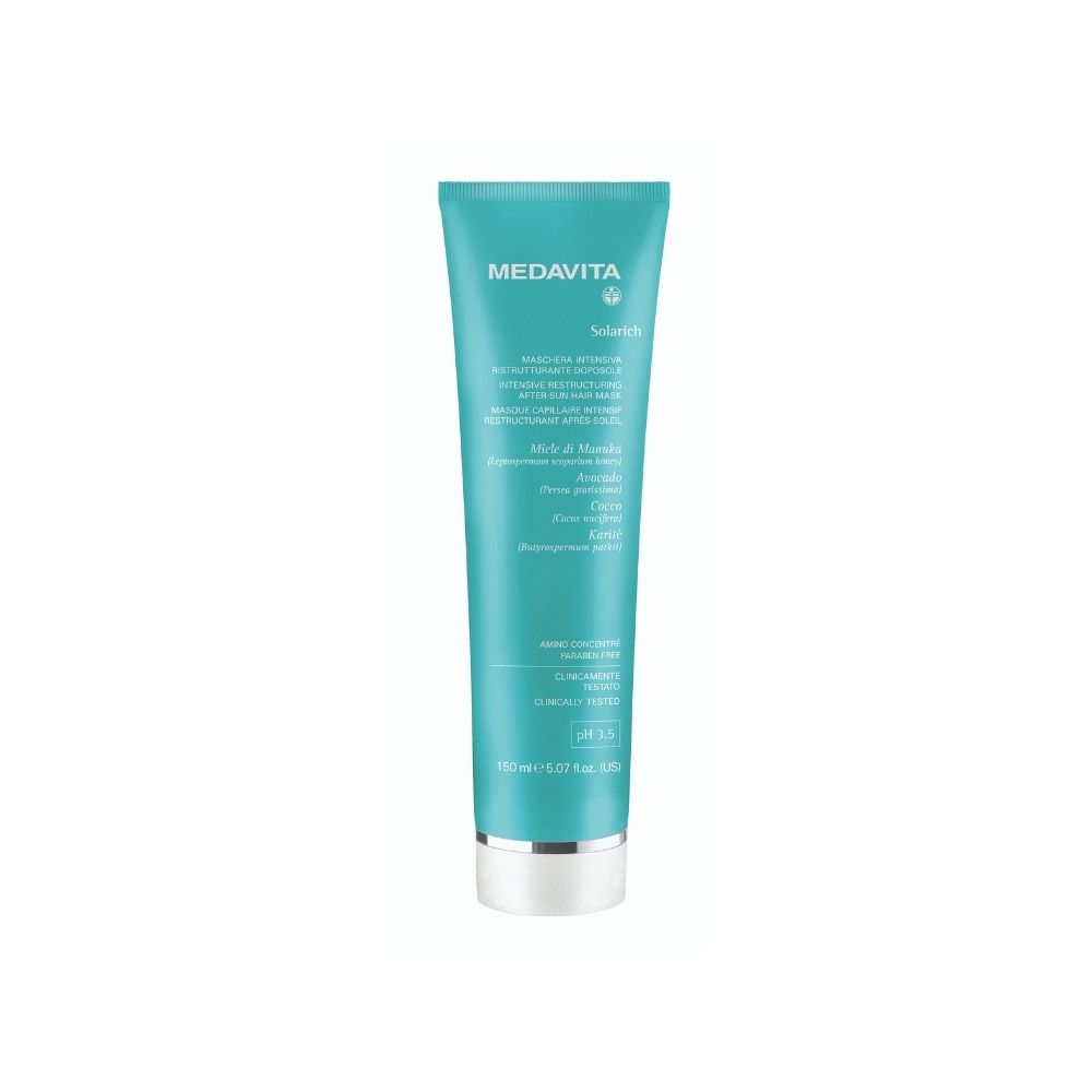 MEDAVITA SOLARICH MASQUE CAPILLAIRE INTENSIF 150ML