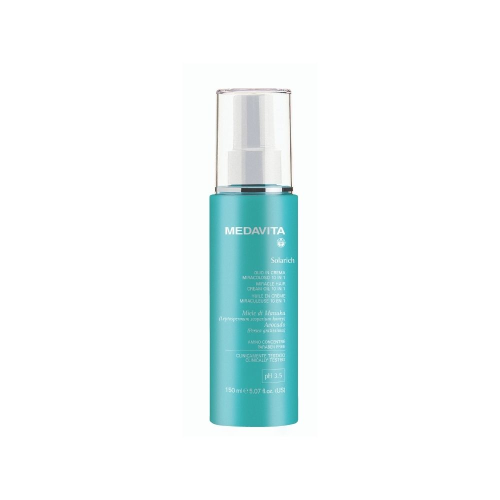 MEDAVITA SOLARICH HUILE EN CREME MIRACULEUSE 150ML