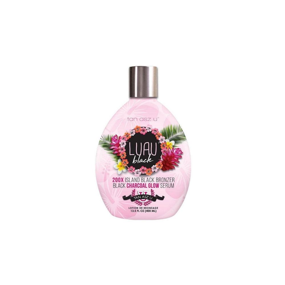 TAN ASZ U LOTION LUAU BLACK 200X 13.5 OZ