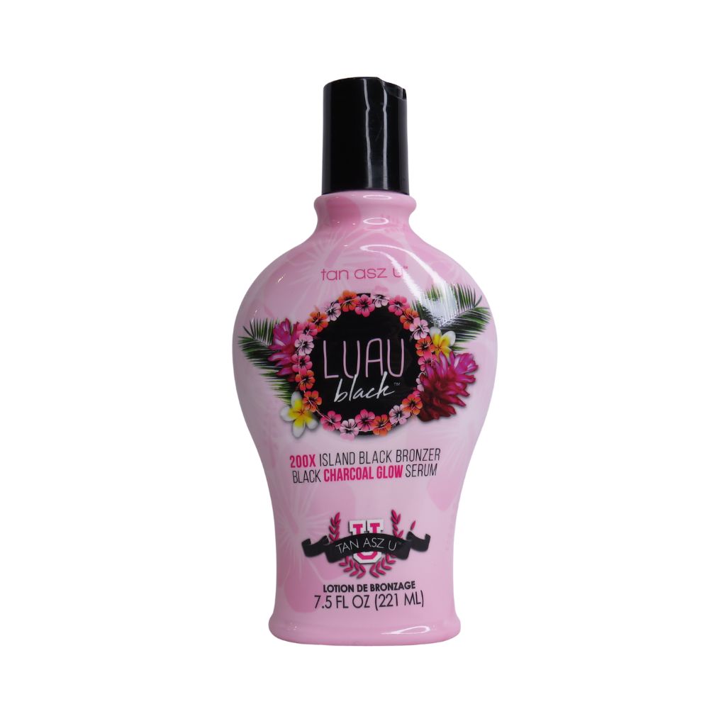 TAN ASZ U SACHET LOTION LUAU BLACK 200X .75 OZ