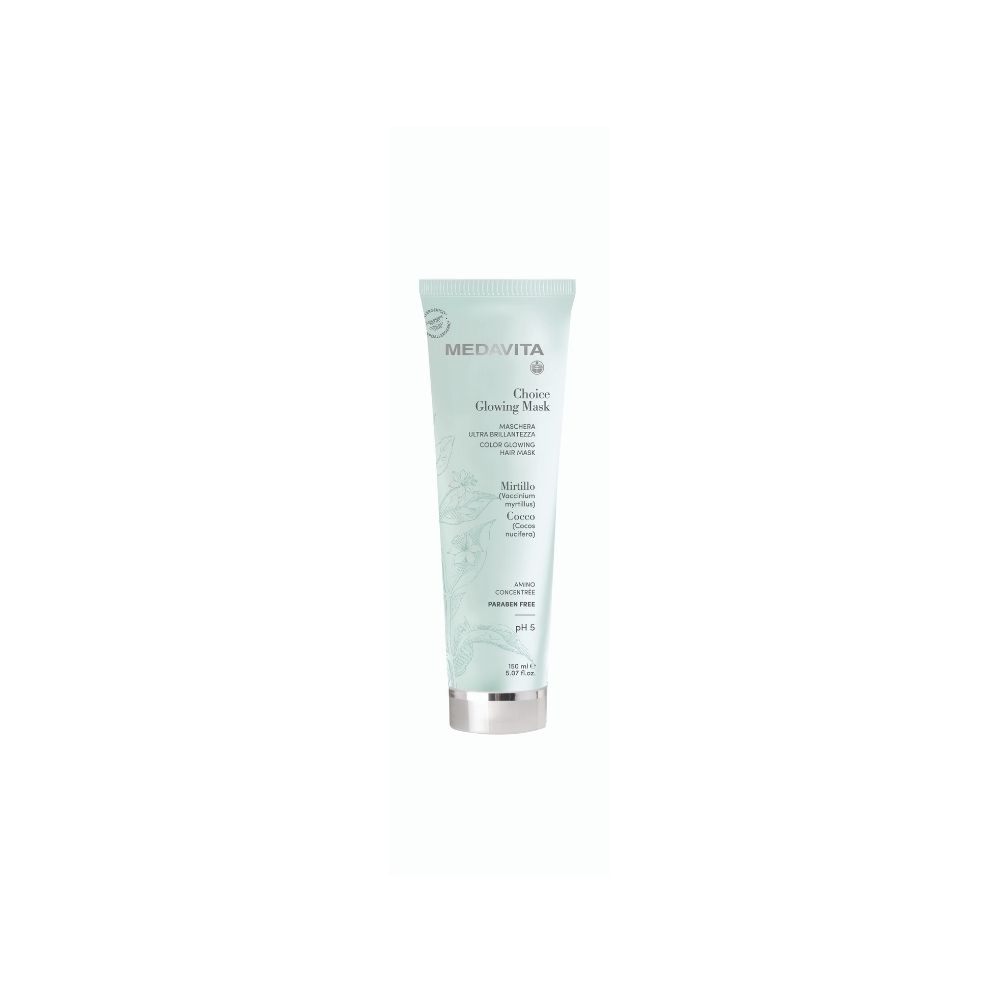 MEDAVITA CHOICE GLOWING MASQUE BRILLANCE 150ML