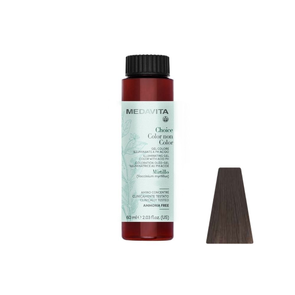 MEDAVITA CHOICE COLOR SEMI PERM LIQUIDE 6.11 60ML