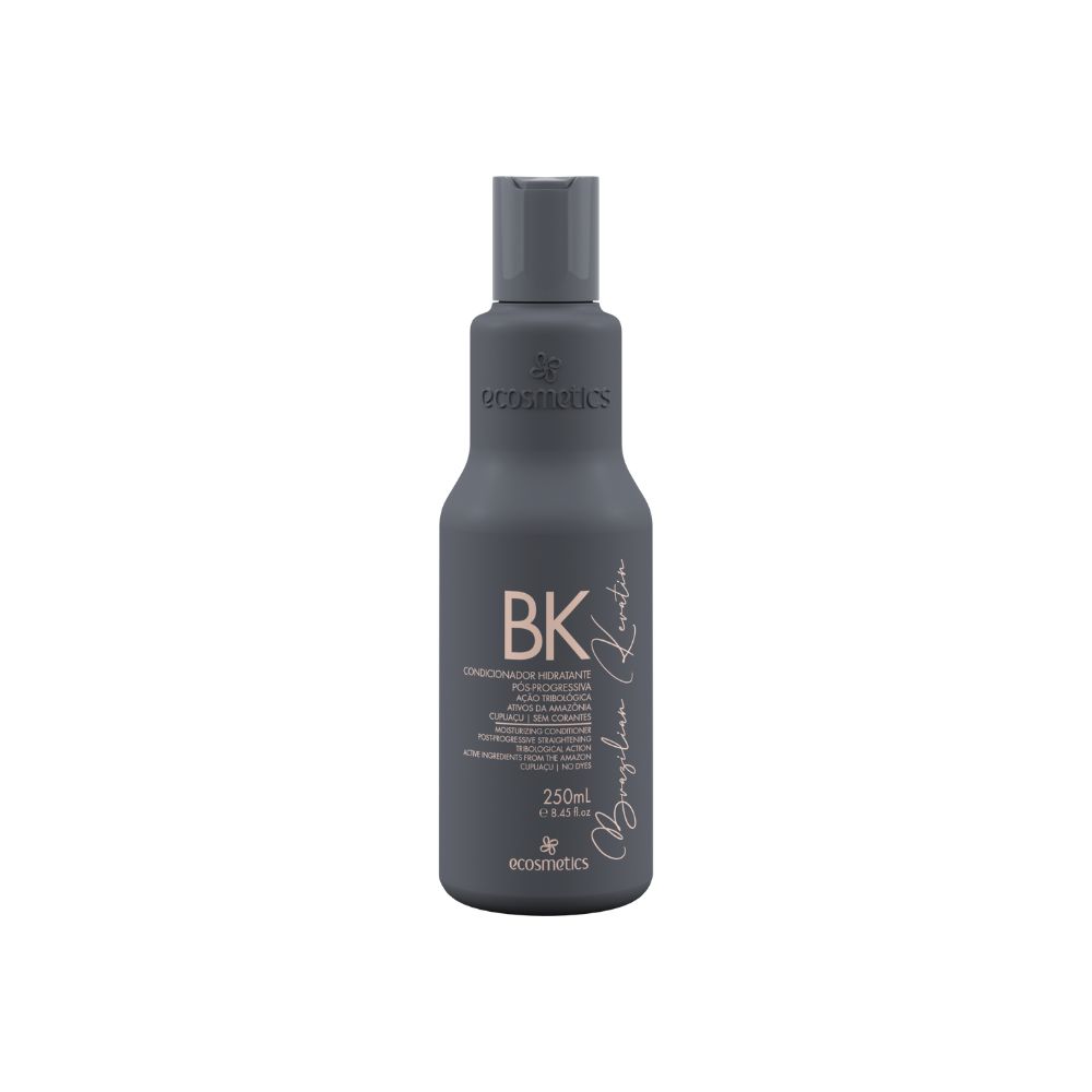 E COSMETICS BRAZILIAN KERATIN COND 250ML