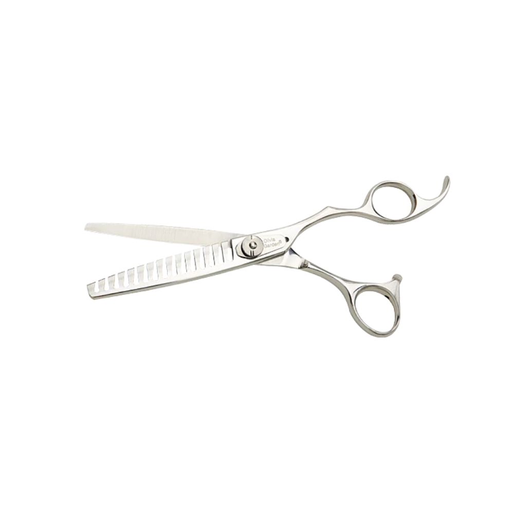 OLIVIA GARDEN TEXTURECUT CISEAU 15 DENTS