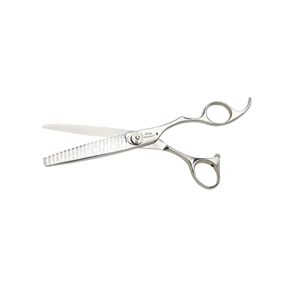 OLIVIA GARDEN TEXTURECUT CISEAU 21 DENTS