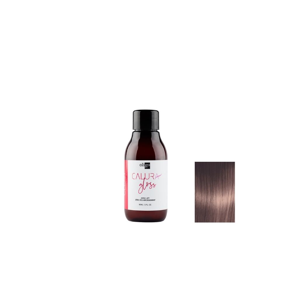 OLIGO CALURA GLOSS DEMI PERM LIQUIDE NEUTRE 6 60ML