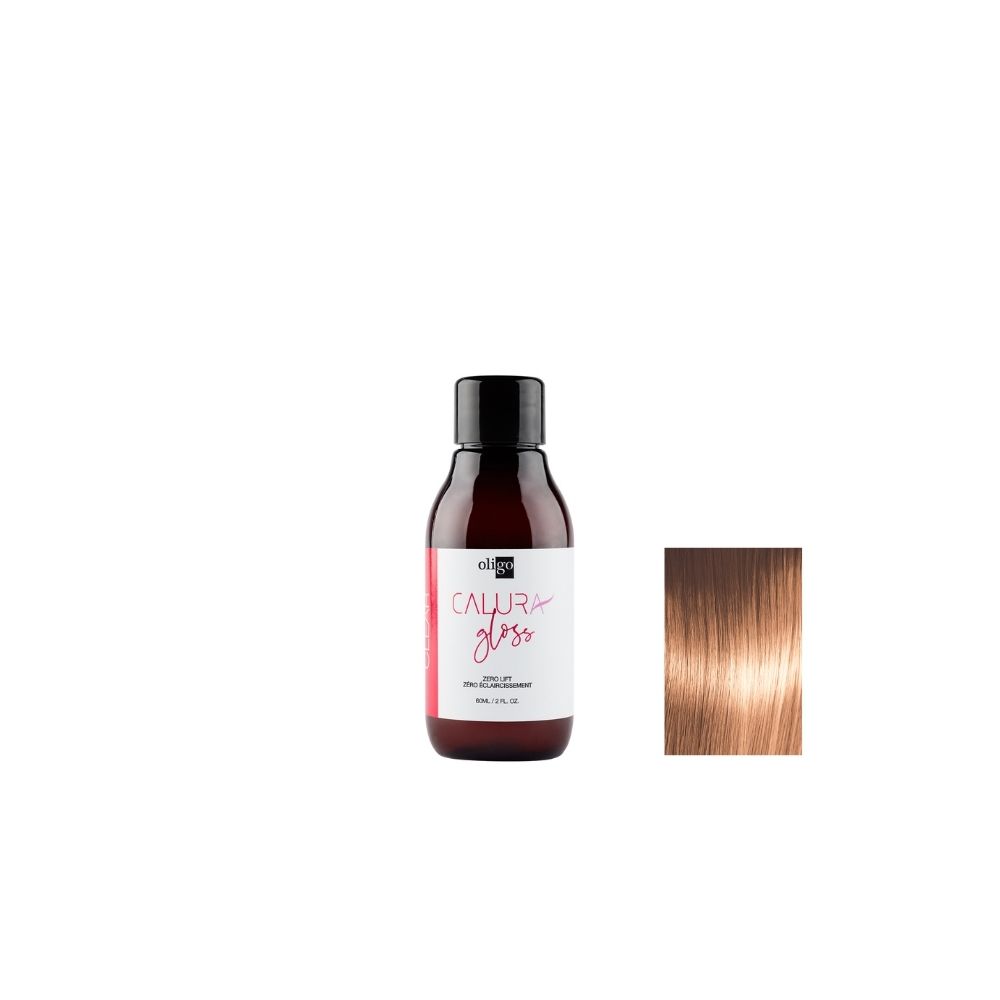 OLIGO CALURA GLOSS DEMI PERM LIQ NEUTRE BRUN 9 60ML