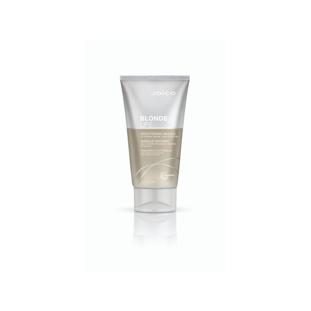 JOICO BLONDE LIFE BRIGHTENING MASK 150ML