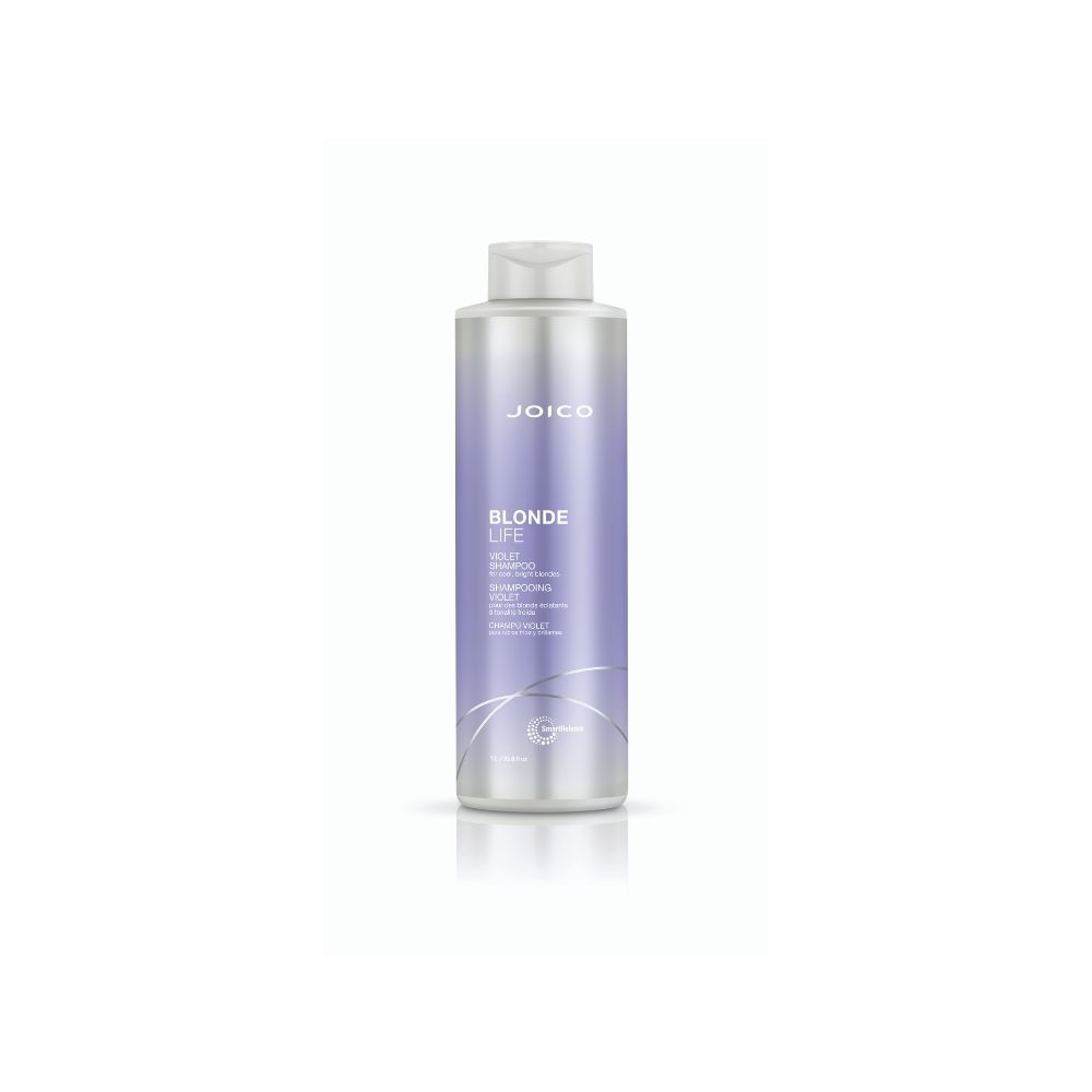 JOICO BLONDE LIFE VIOLET SHAMPOO LITER