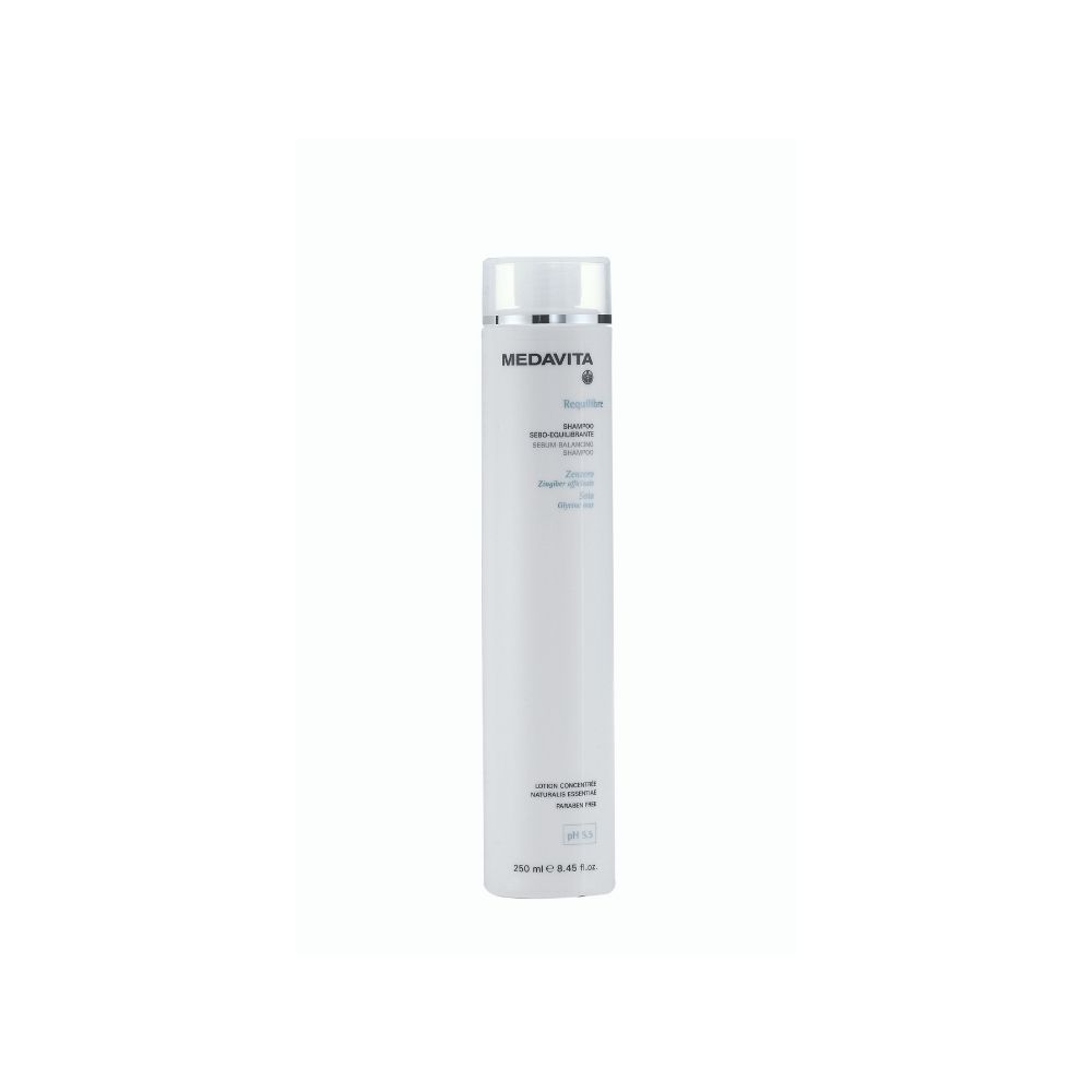 MEDAVITA REQUILIBRE SEBUM-BALANCING SHAMPOO  250ML