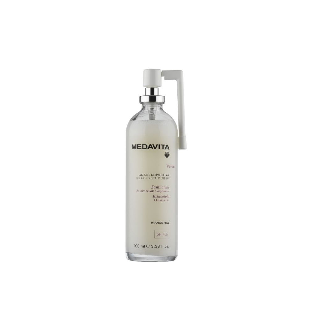 MEDAVITA VELOUR RELAXING SCALP LOTION 100ML