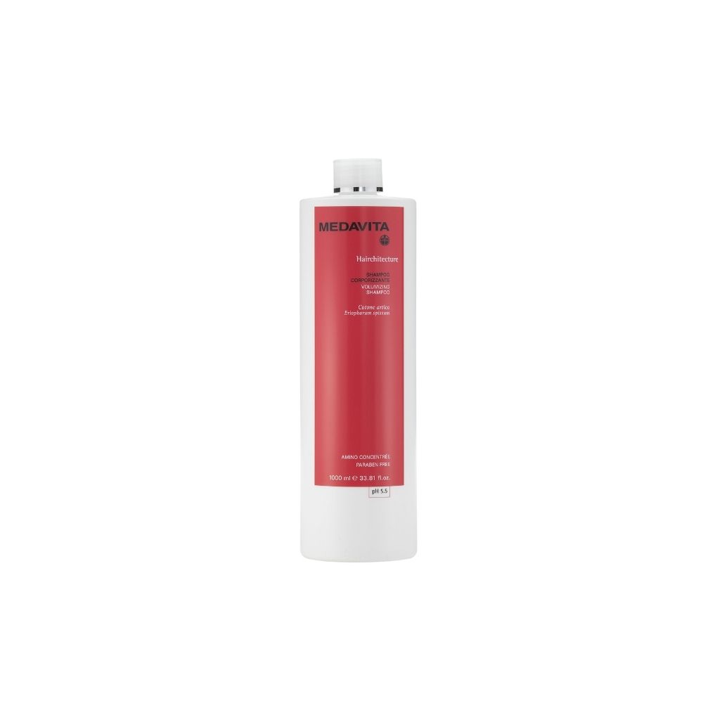 MEDAVITA HAIRCHITECTURE VOLUMIZING SHAMPOO LITER