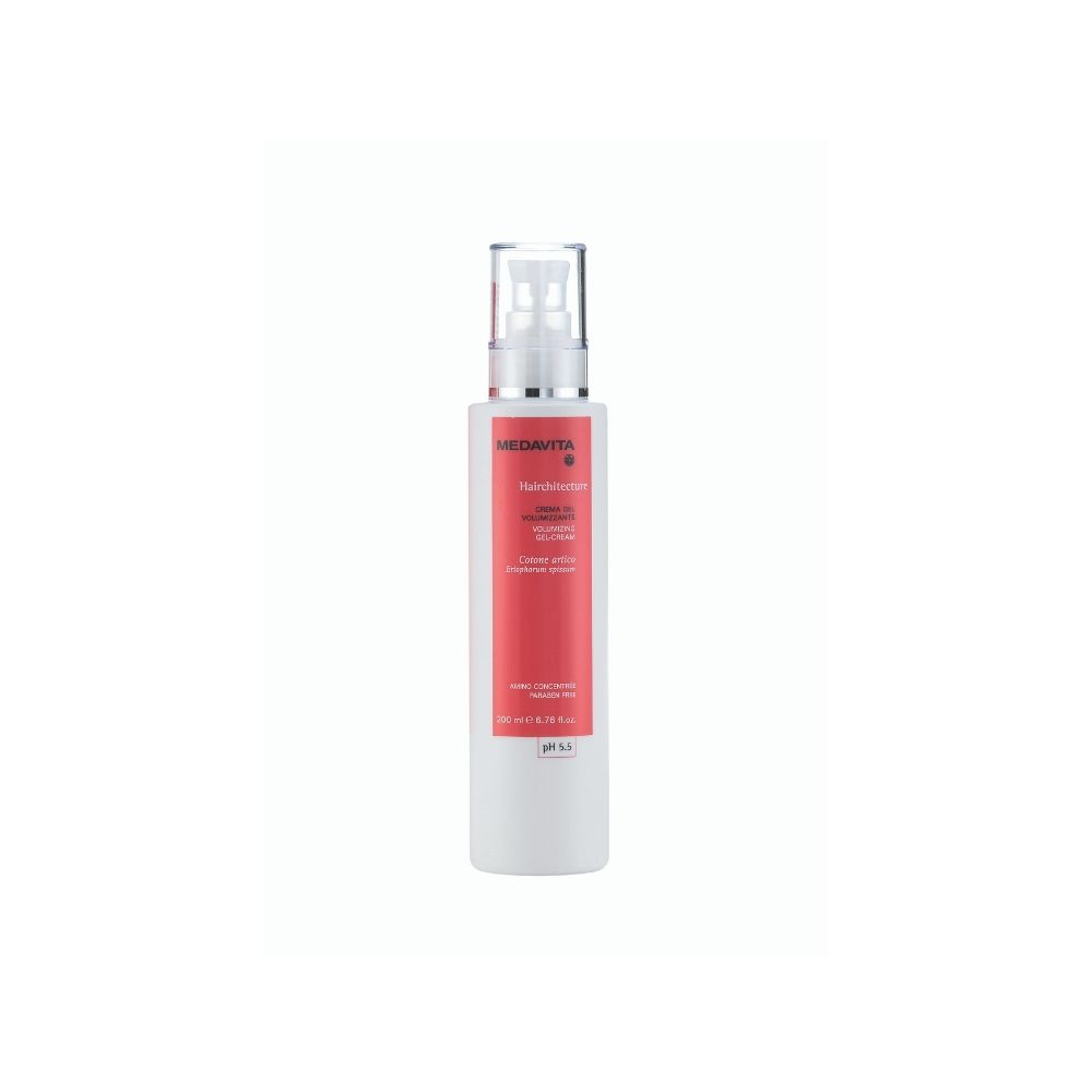 MEDAVITA HAIRCHITECTURE VOLUMIZING GEL CREAM 200ML