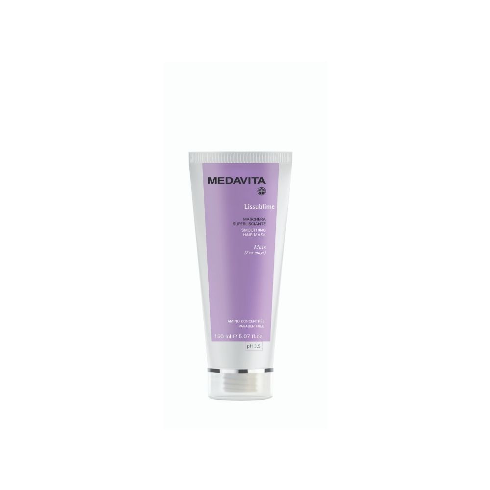 MEDAVITA LISSUBLIME SMOOTHING HAIR MASK 150ML