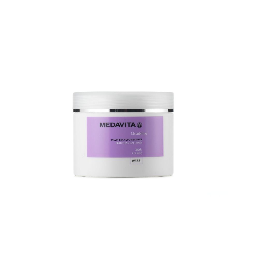 MEDAVITA LISSUBLIME MASQUE CHEVEUX LISSES 500ML