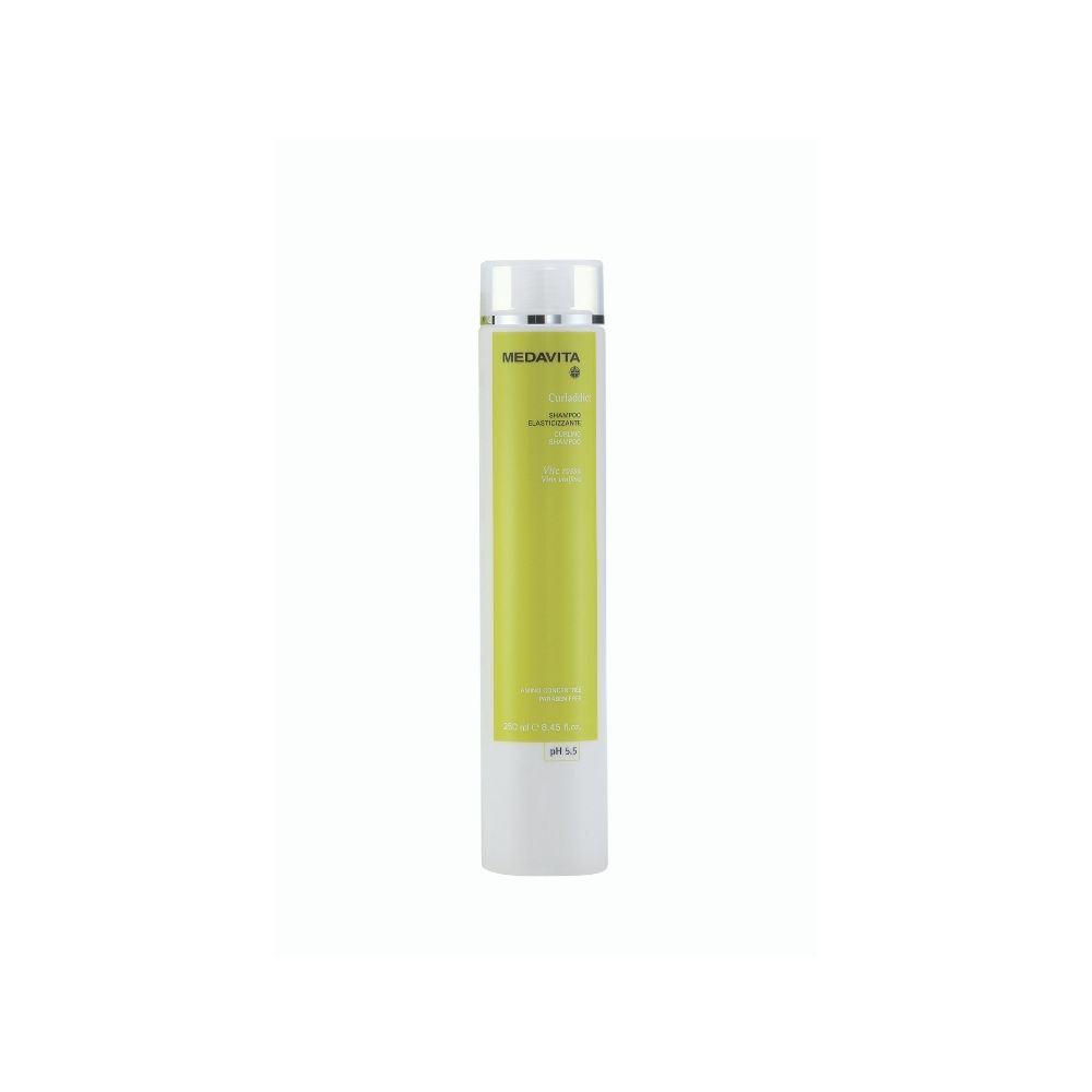 MEDAVITA CURLADDICT SHAMPOOING CHEVEUX BOUCLES 250ML