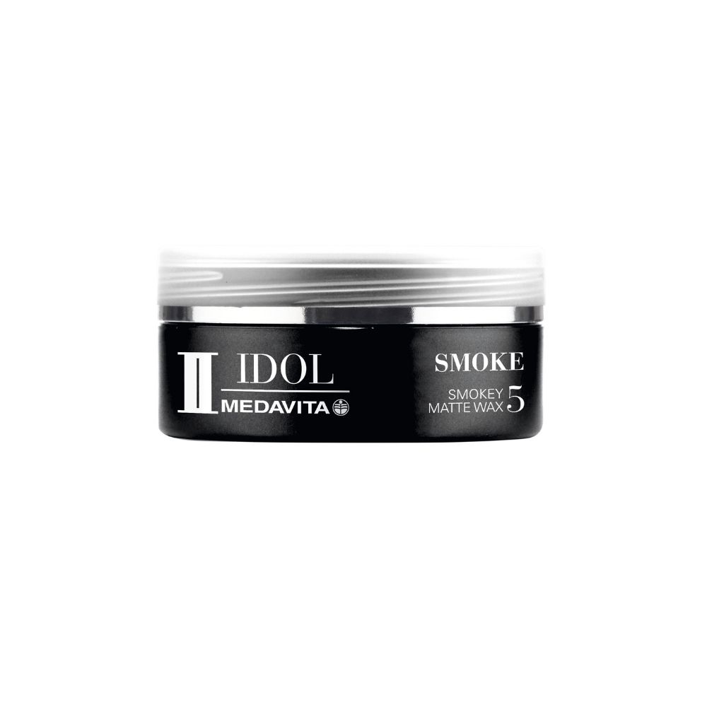 MEDAVITA IDOL MAN POMMADE SMOKE ULTRA MATE FLEX 50ML