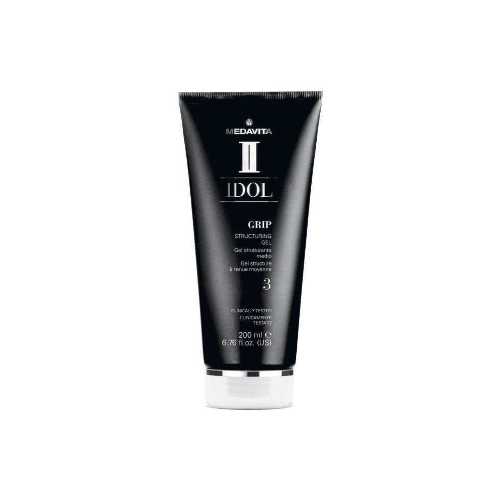 MEDAVITA IDOL MAN GRIP STRUCTURING GEL 200ML