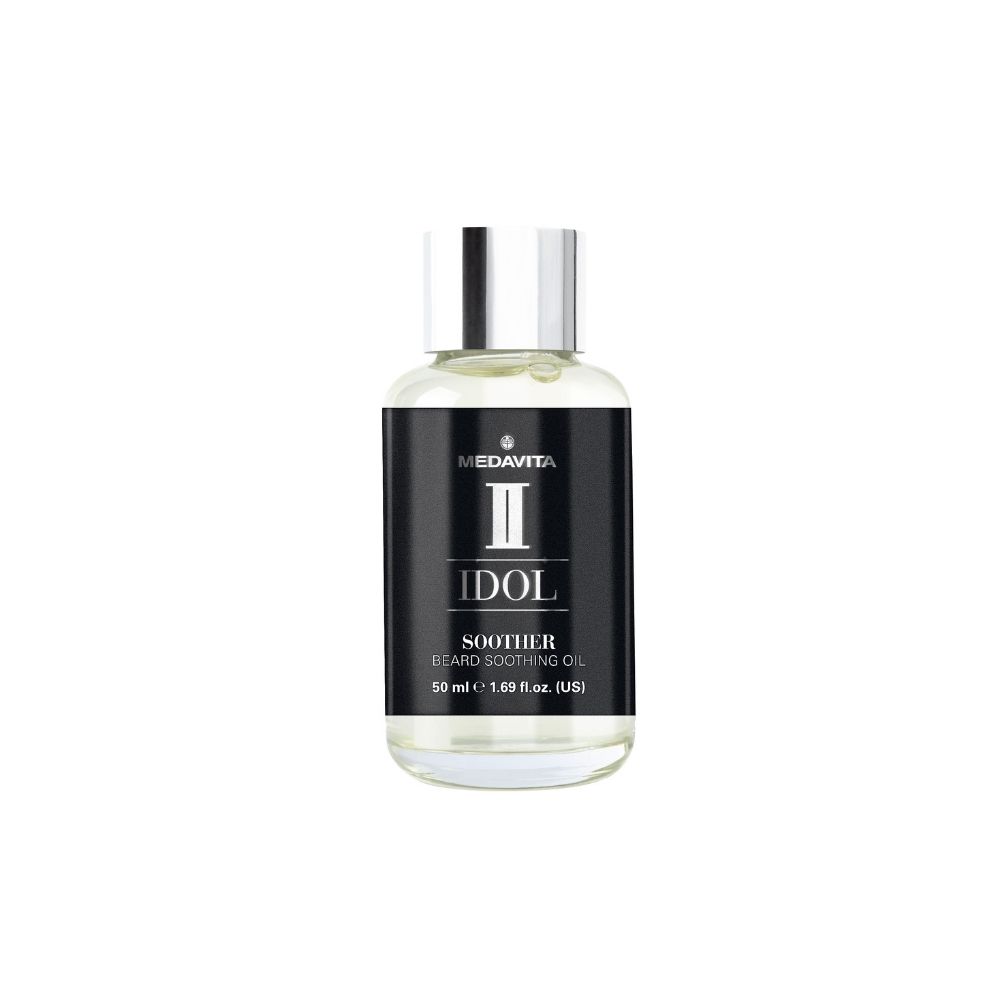 MEDAVITA IDOL MAN SOOTHER BEARD SOOTH OIL 50ML