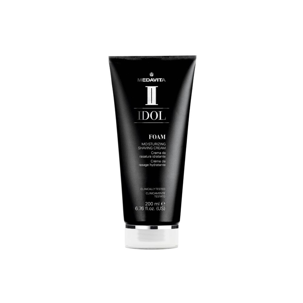 MEDAVITA IDOL MAN CREME DE RASAGE HYDRATANTE 200ML