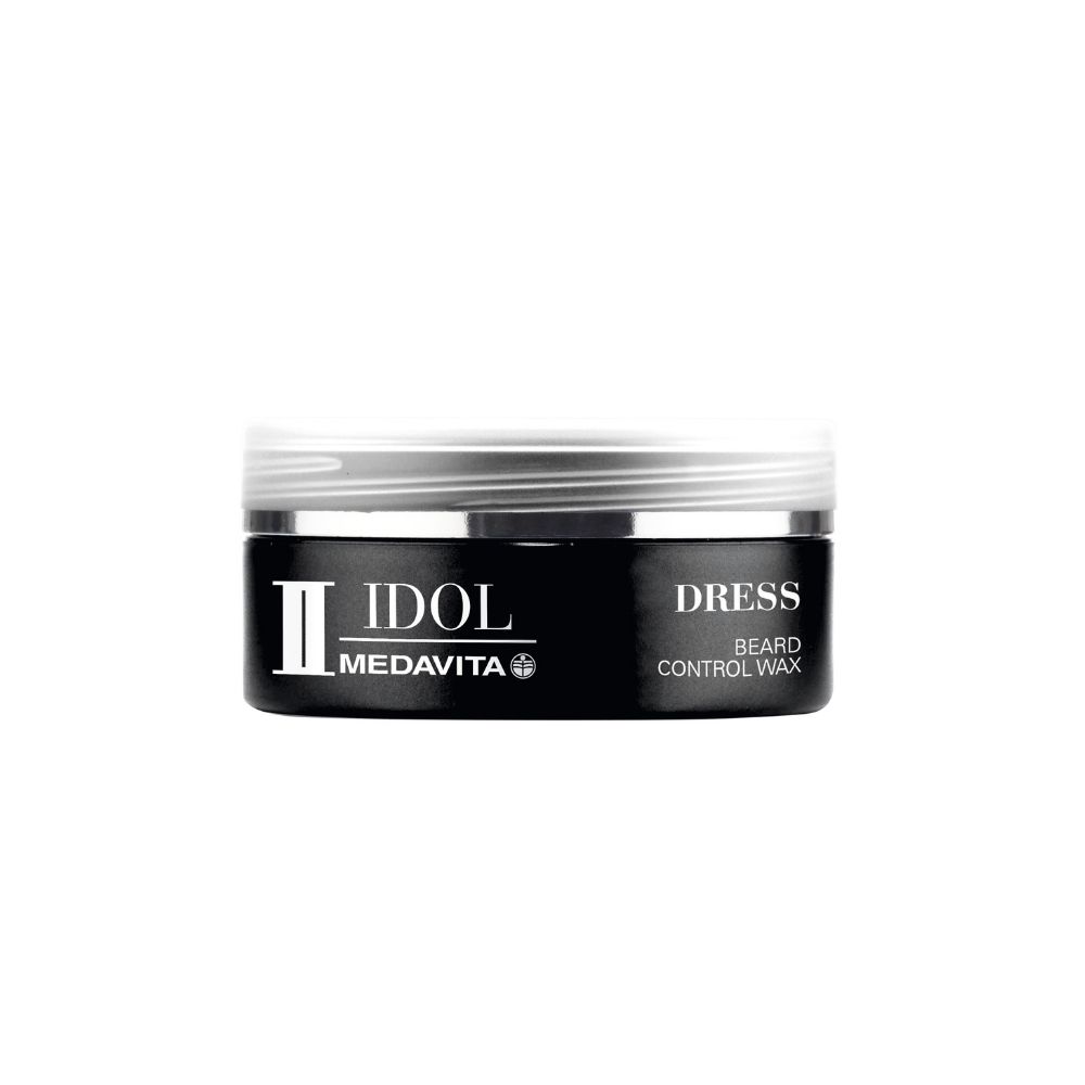 MEDAVITA IDOL MAN DRESS BEARD CONTROL WAX 50ML