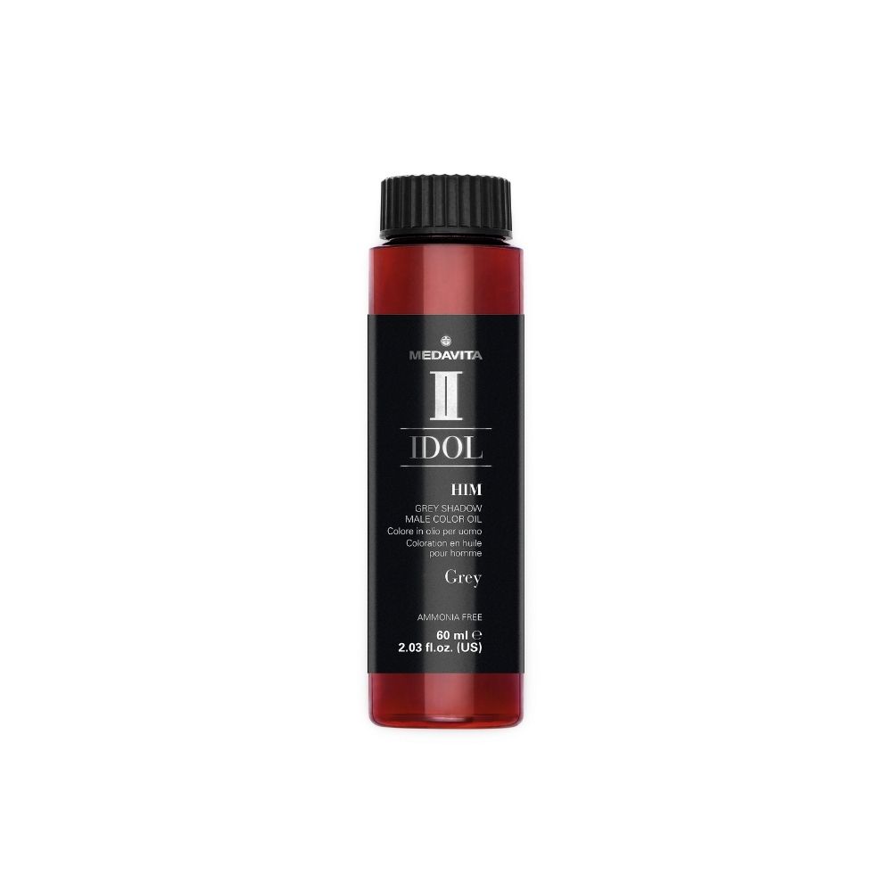 MEDAVITA IDOL MAN HUILE SEMI PERM GRIS 60ML