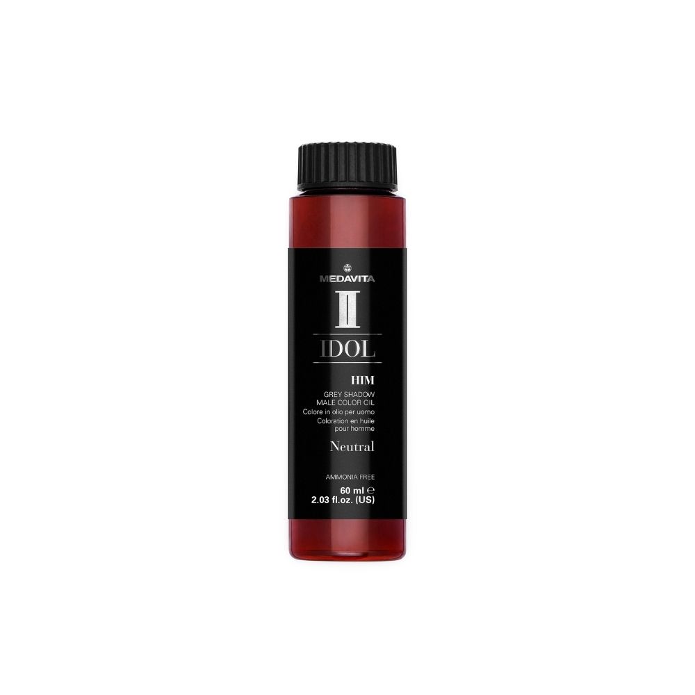 MEDAVITA IDOL MAN HIM SEMI PERM LIGHT NEUTRAL 60ML