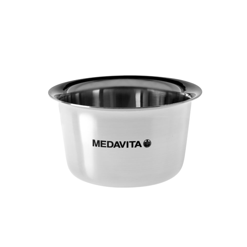 MEDAVITA IDOL MAN SHAVING BOWL