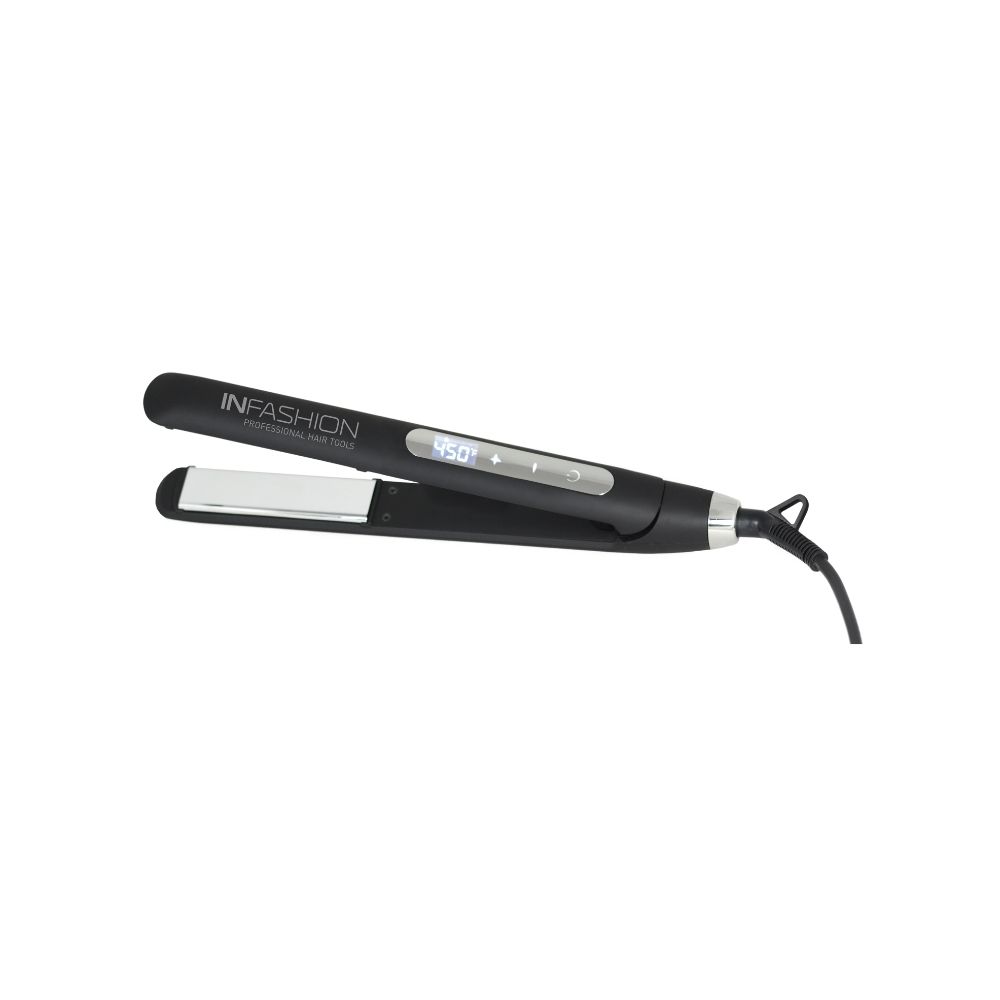 INFASHION TITANIUM TOUCH FLAT IRON 25MM