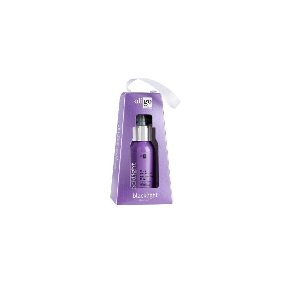 OLIGO BLACKLIGHT 18 EN 1 HAIR BEAUTIFIER 60ML