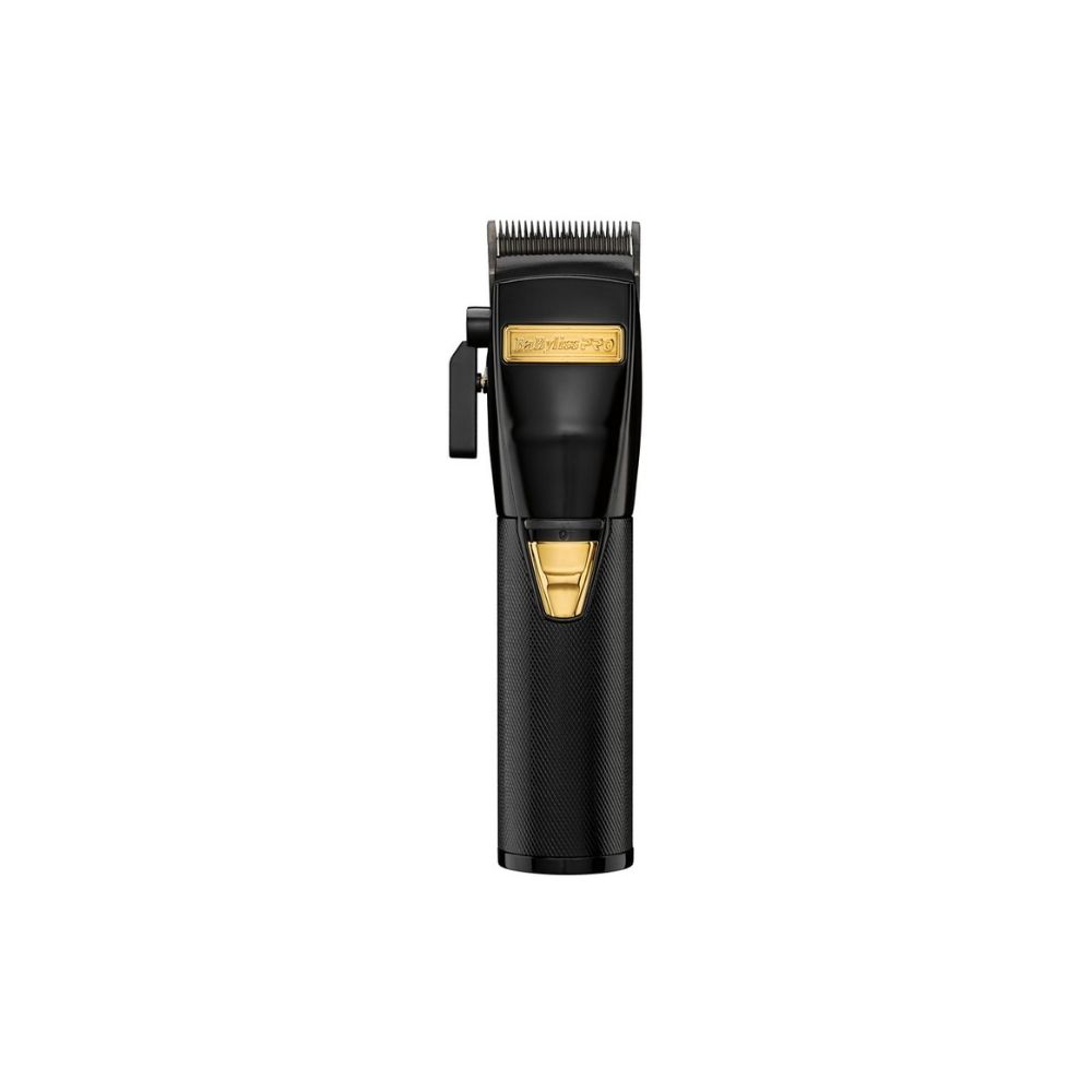 BABYLISSPRO LITHIUM CLIPPER BLACK METAL