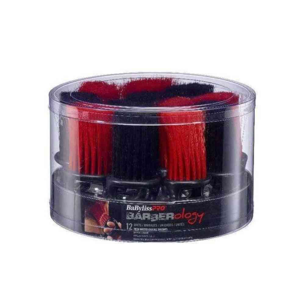 BABYLISSPRO BARBEROLOGY FADE KNUCKLE BRUSH 3 COLOR