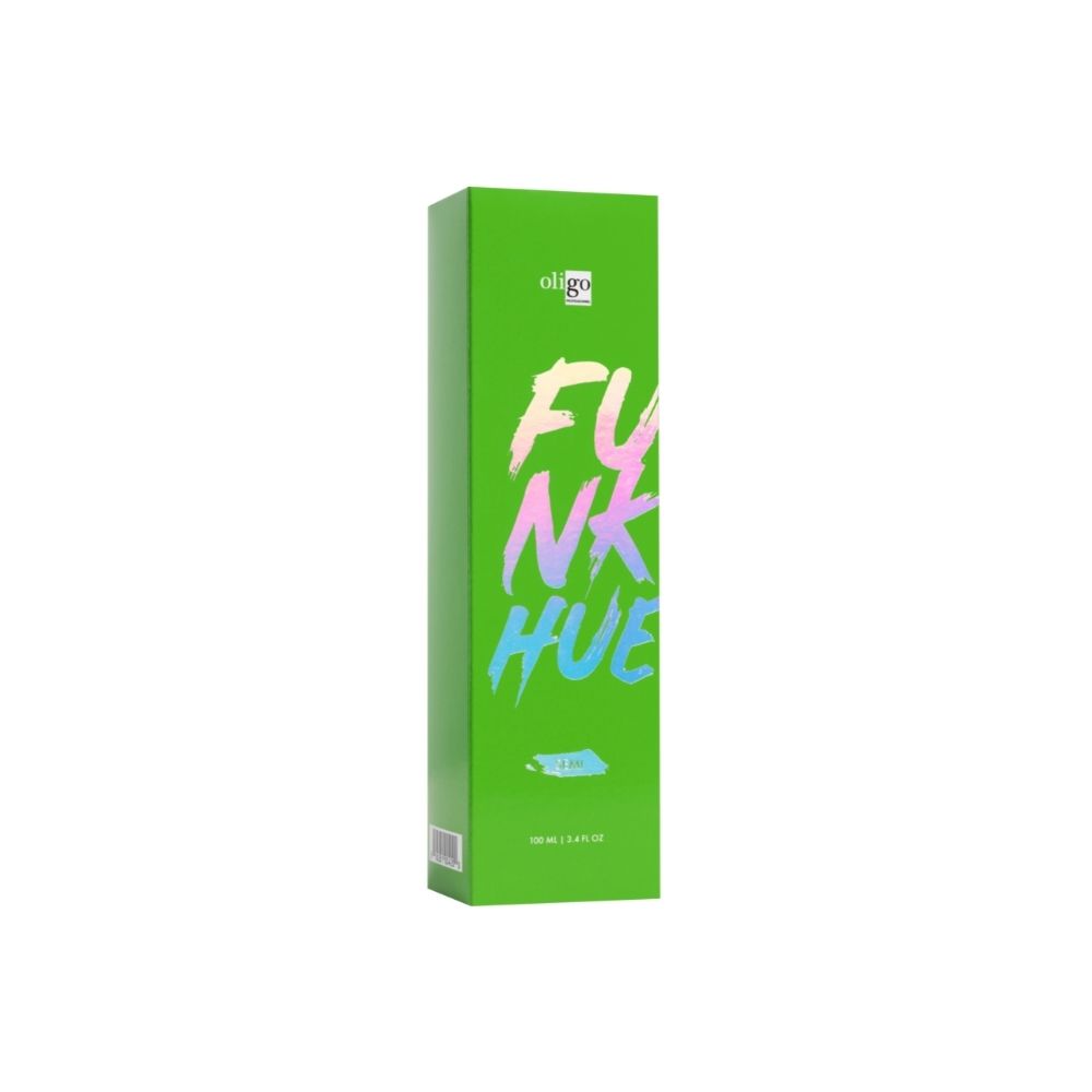 OLIGO FUNKHUE SEMI PERM LIME 100ML/3.4OZ