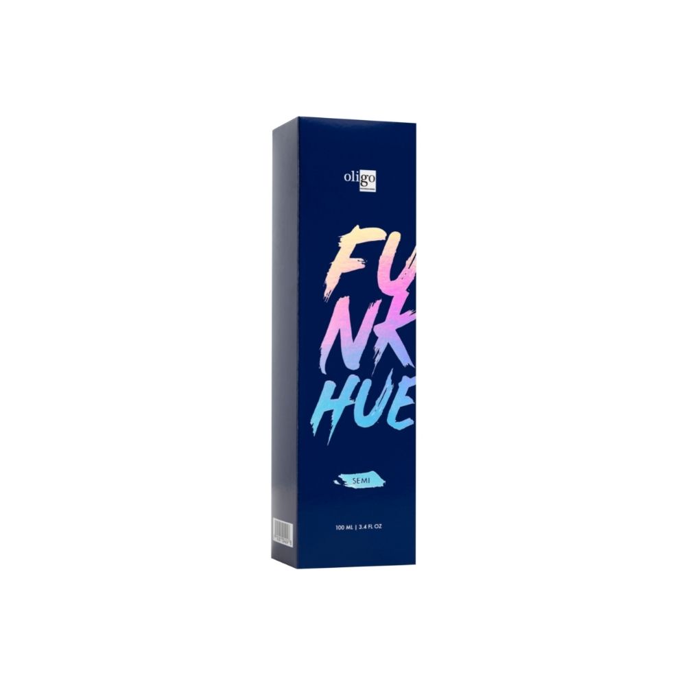 OLIGO FUNKHUE SEMI PERM ROYAL 100ML/3.4OZ