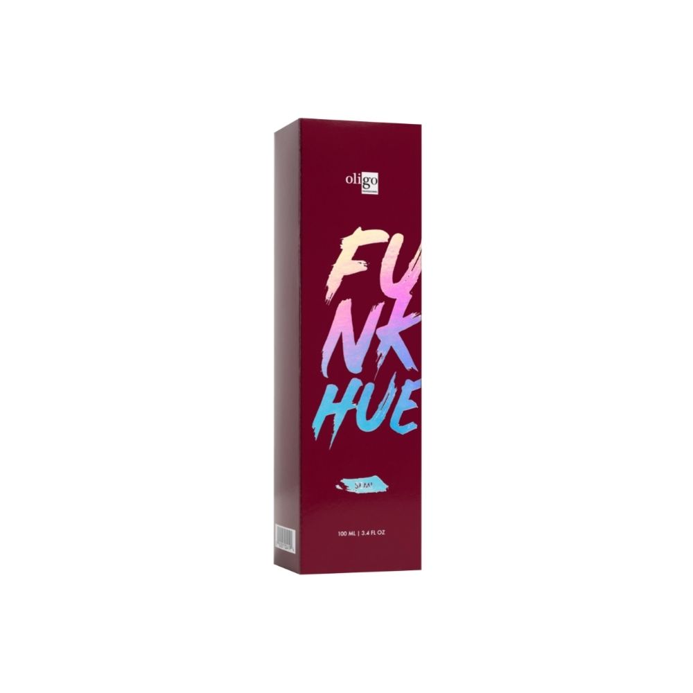 OLIGO FUNKHUE SEMI PERM WINE 100ML/3.4OZ