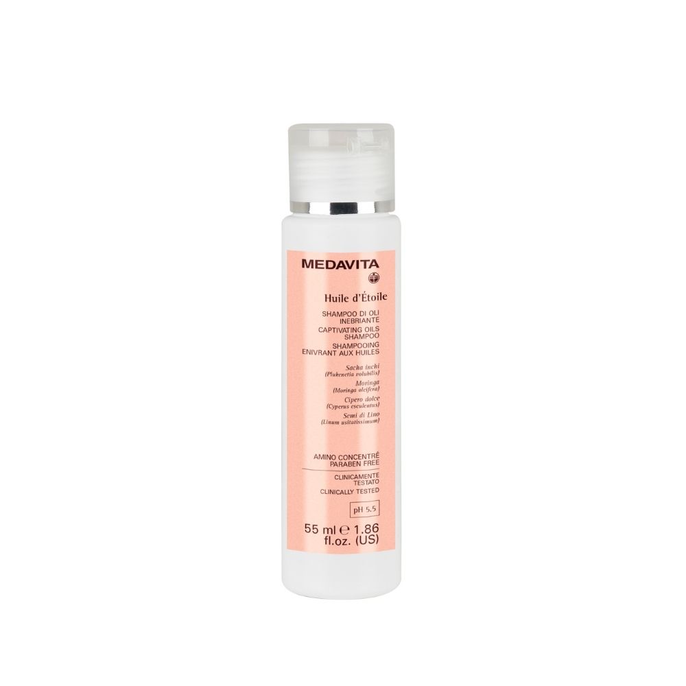 MEDAVITA HUILE D ETOILE SHAMPOOING ENIVRANT 55ML