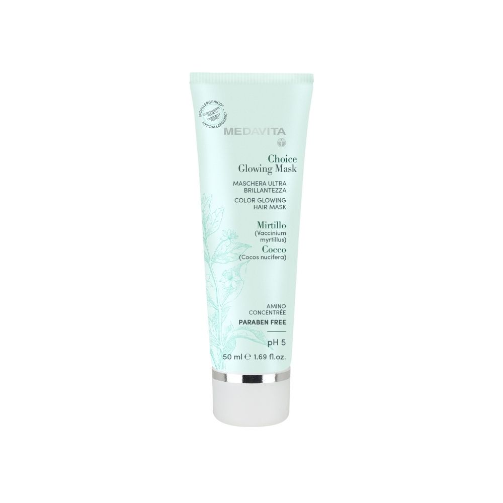 MEDAVITA CHOICE GLOWING MASQUE 50ML