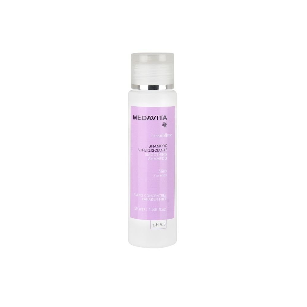 MEDAVITA LISSUBLIME SMOOTHING SHAMPOO  55ML